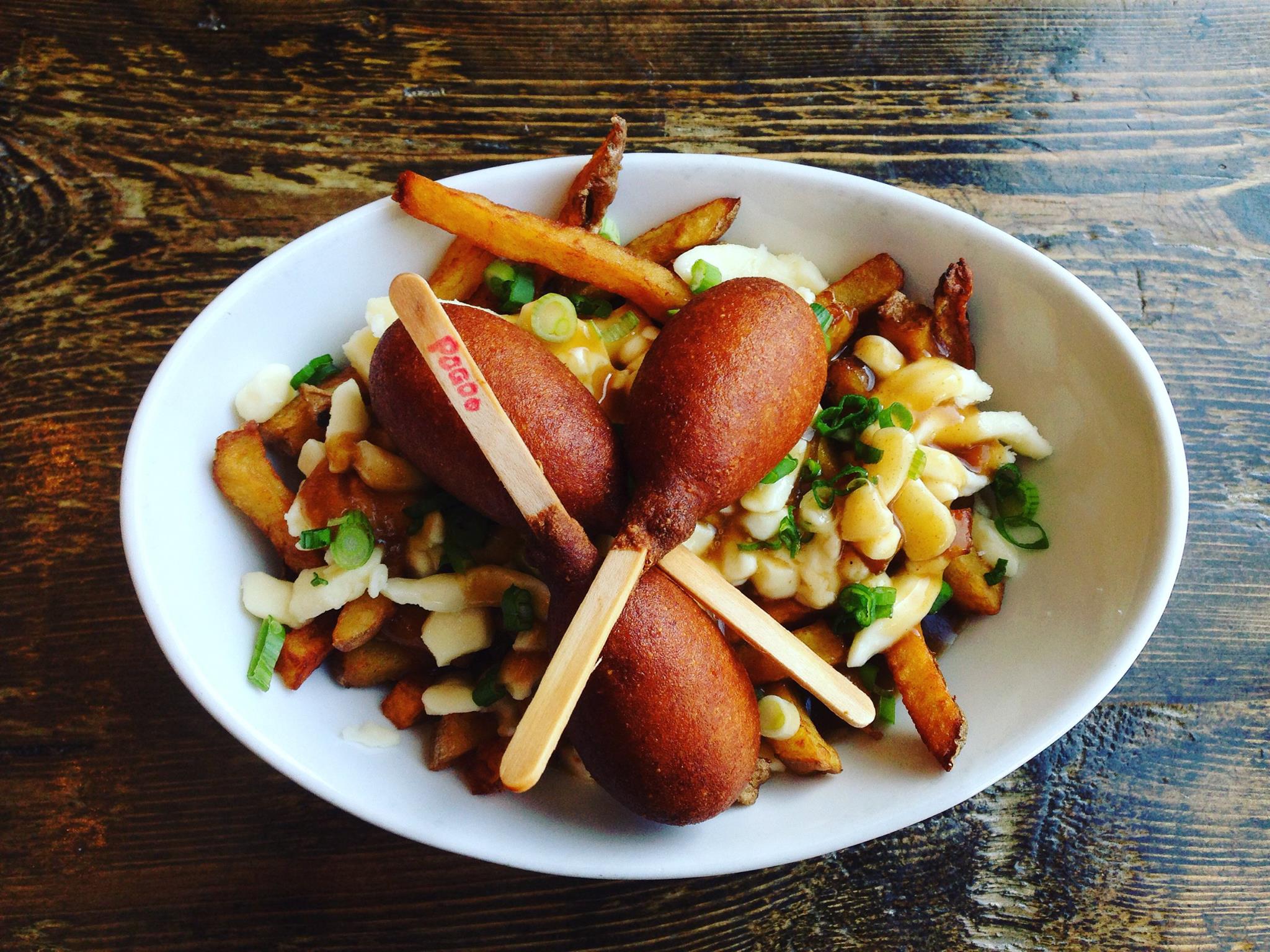 Des plats à 2$ au L'Gros Luxe Plateau mercredi