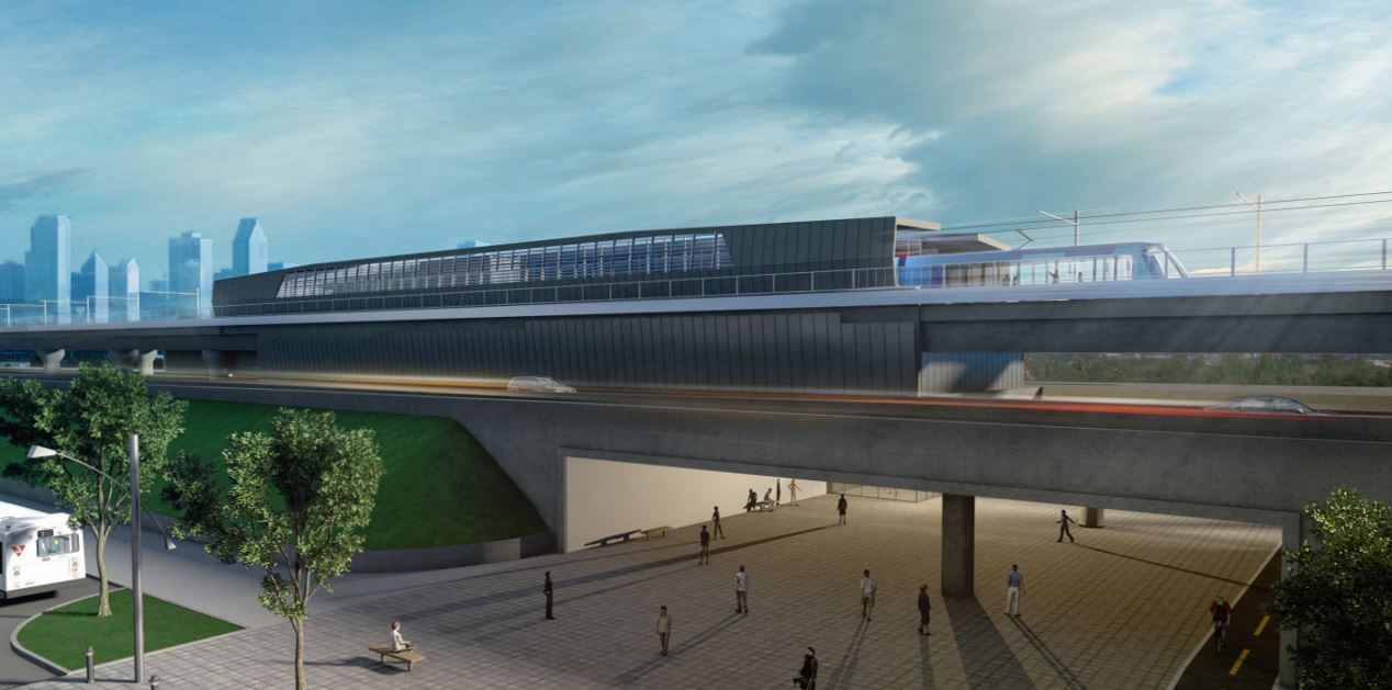 Montréal aura finalement son train électrique!
