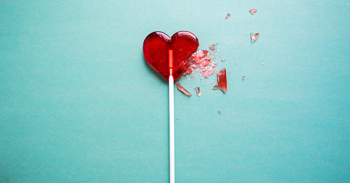 Tomber en amour et s&#039;haïr à nouveau