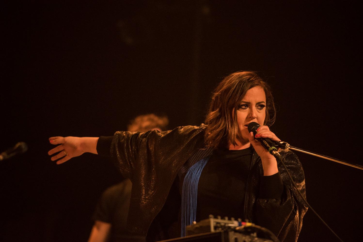 Ariane Moffatt offrira un show gratuit sur un dance floor à ciel ouvert au centre-ville de Montréal