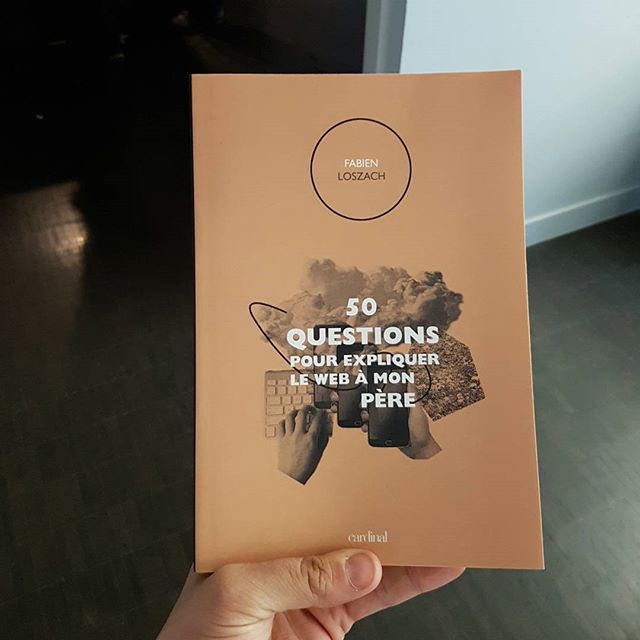 Enfin un livre pour expliquer internet à tes parents!