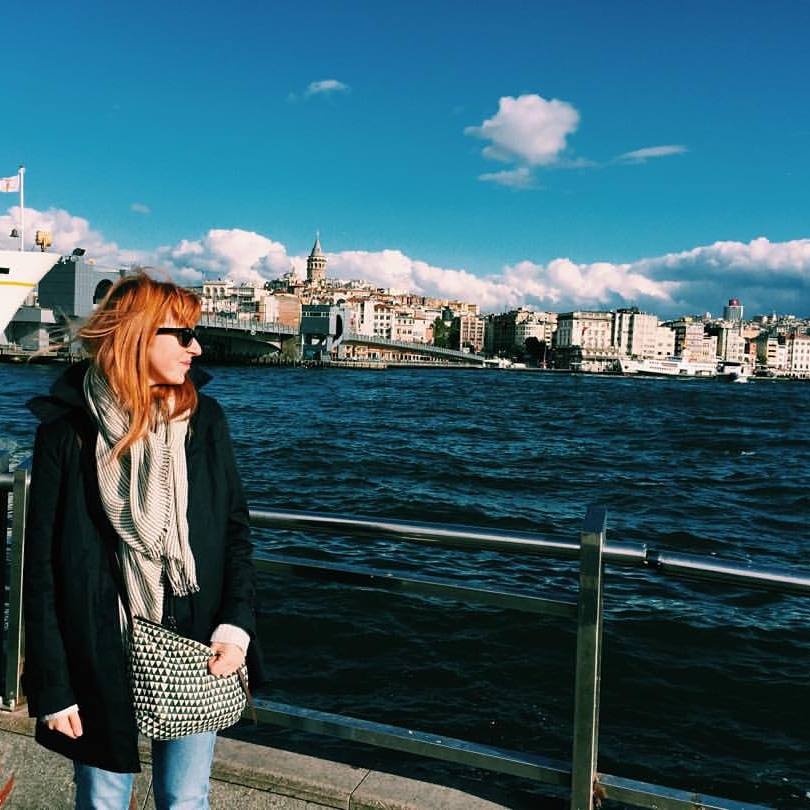 Être une femme et ne pas avoir peur de voyager seule