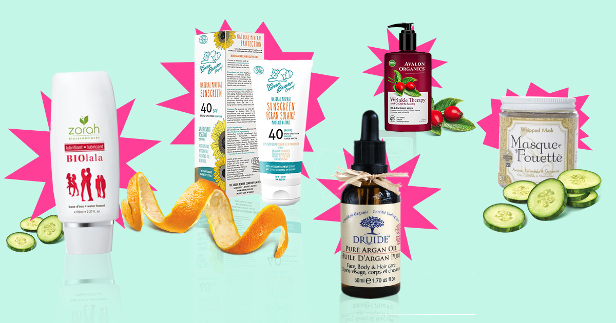 15 cosmétiques naturels pour ne pas anéantir notre belle planète