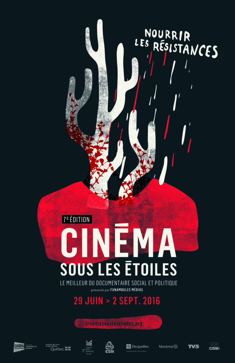 50 films GRATUITS dans les parcs de Montréal cet été