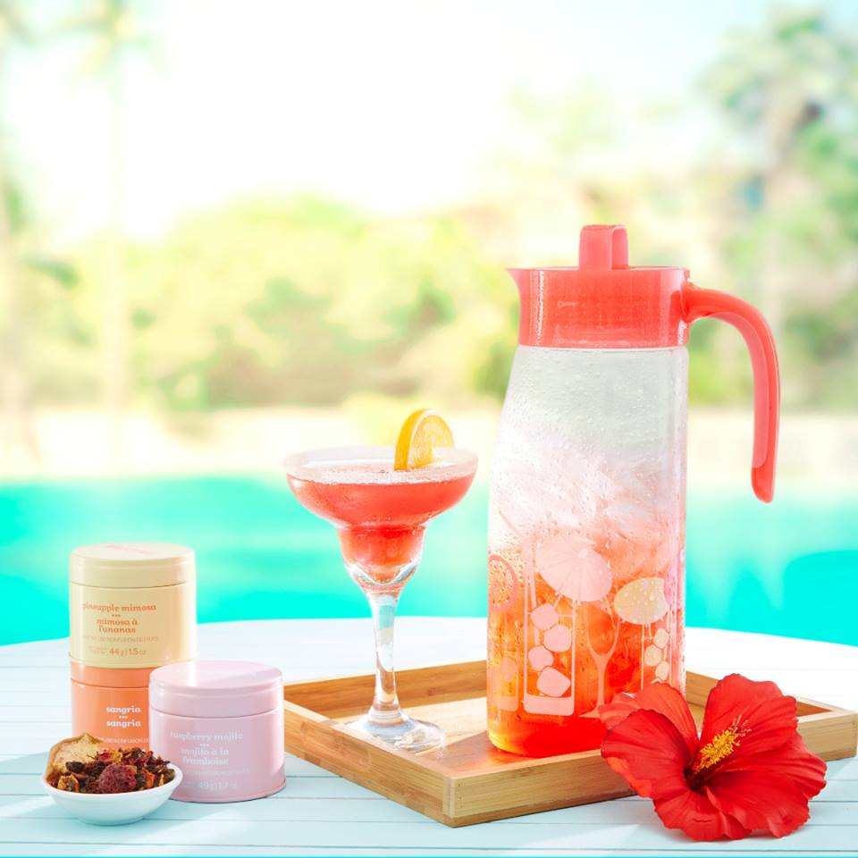 DAVIDsTEA offre du thé gratuit jeudi pour la Fête du Canada