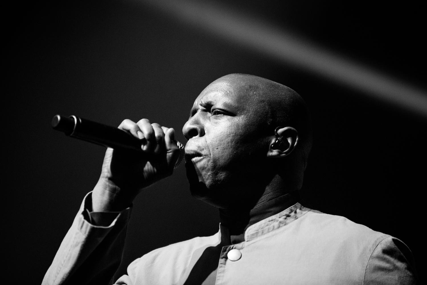 Oxmo Puccino séduit à nouveau les Québécois dans le cadre des Francos