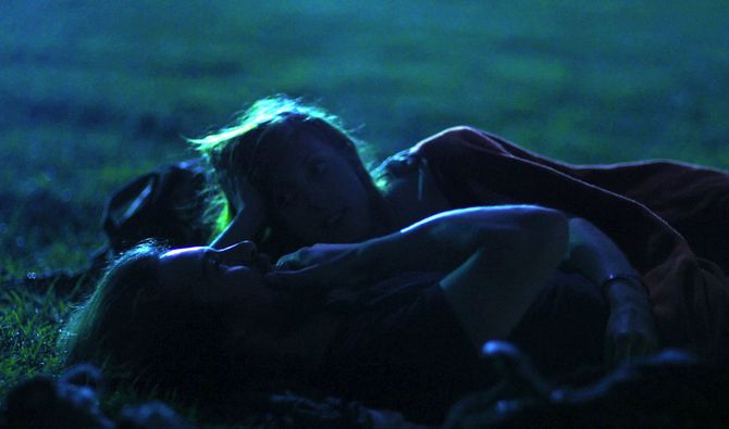 Docu «Un Amour d’Été» ou pour savoir ce qui se passe sur le Mont-Royal après minuit