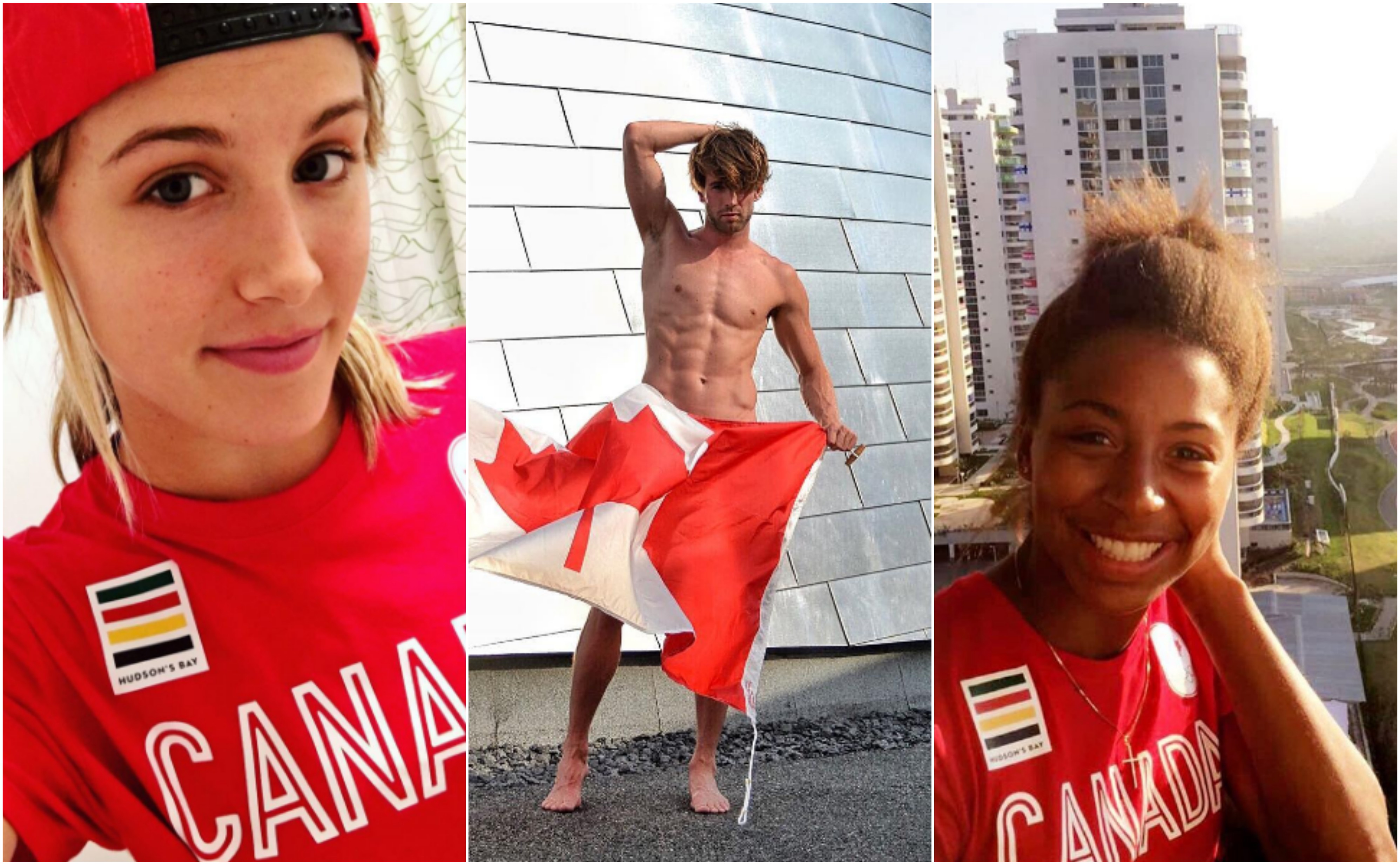 5 athlètes olympiques à suivre sur Instagram pendant les Jeux!