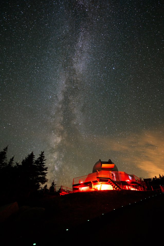 5 bons spots où observer les perséides ce week-end