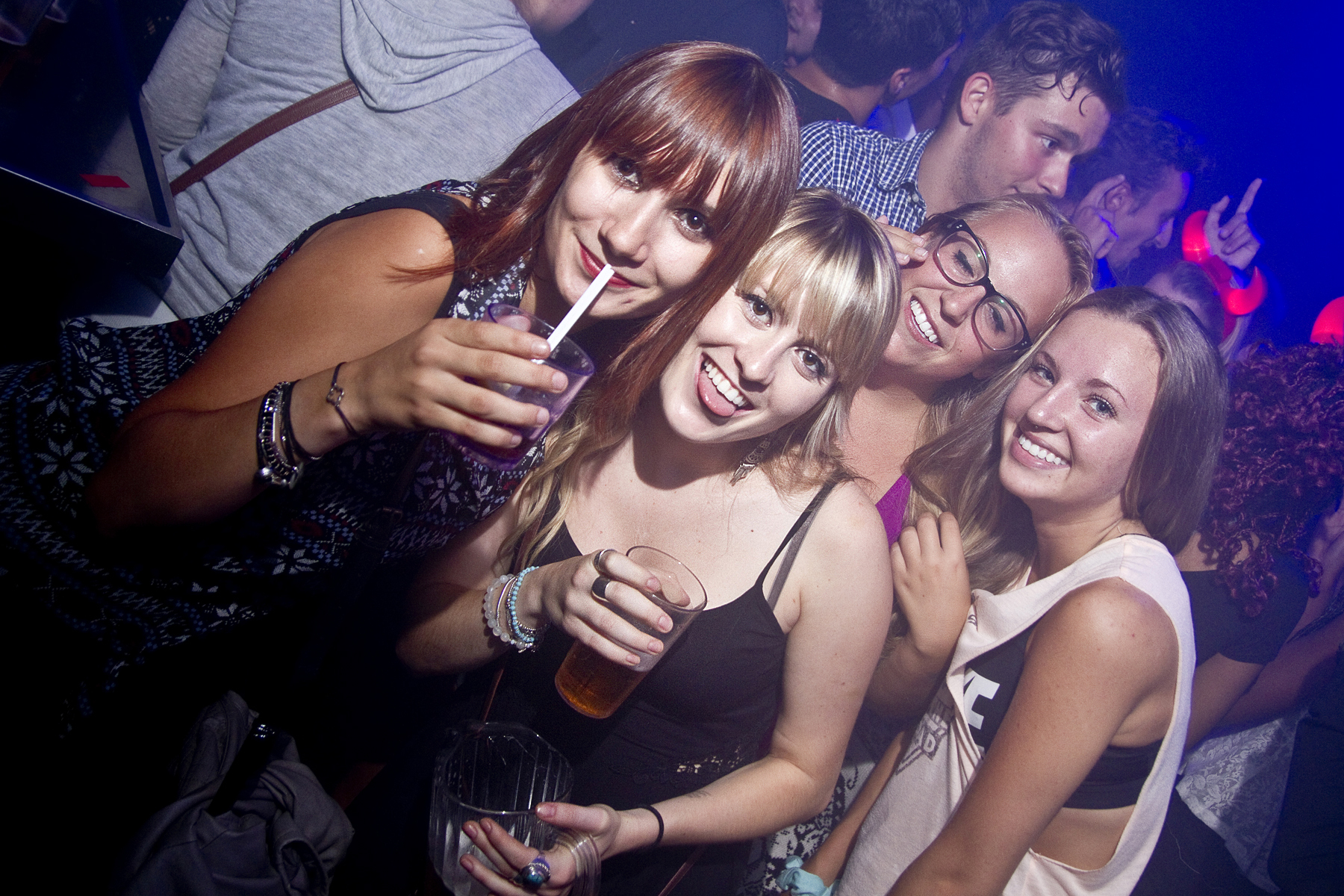 ​7 partys de la rentrée à ne pas manquer à Montréal !