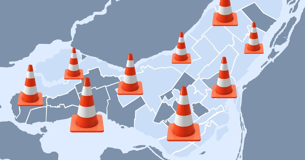 De la construction 24h/24 bientôt à Montréal?