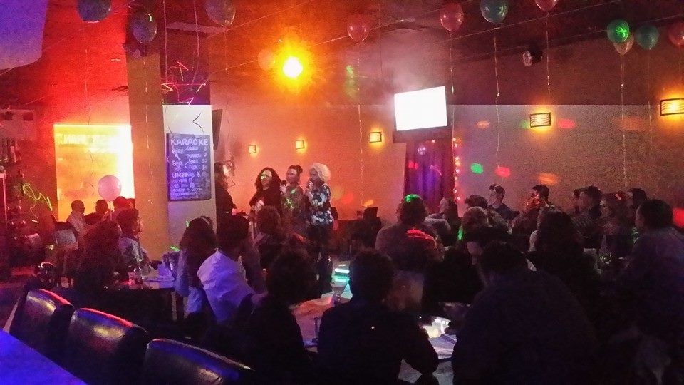 Le Spot de la semaine: du karaoké et des sushis au 2K Fusion