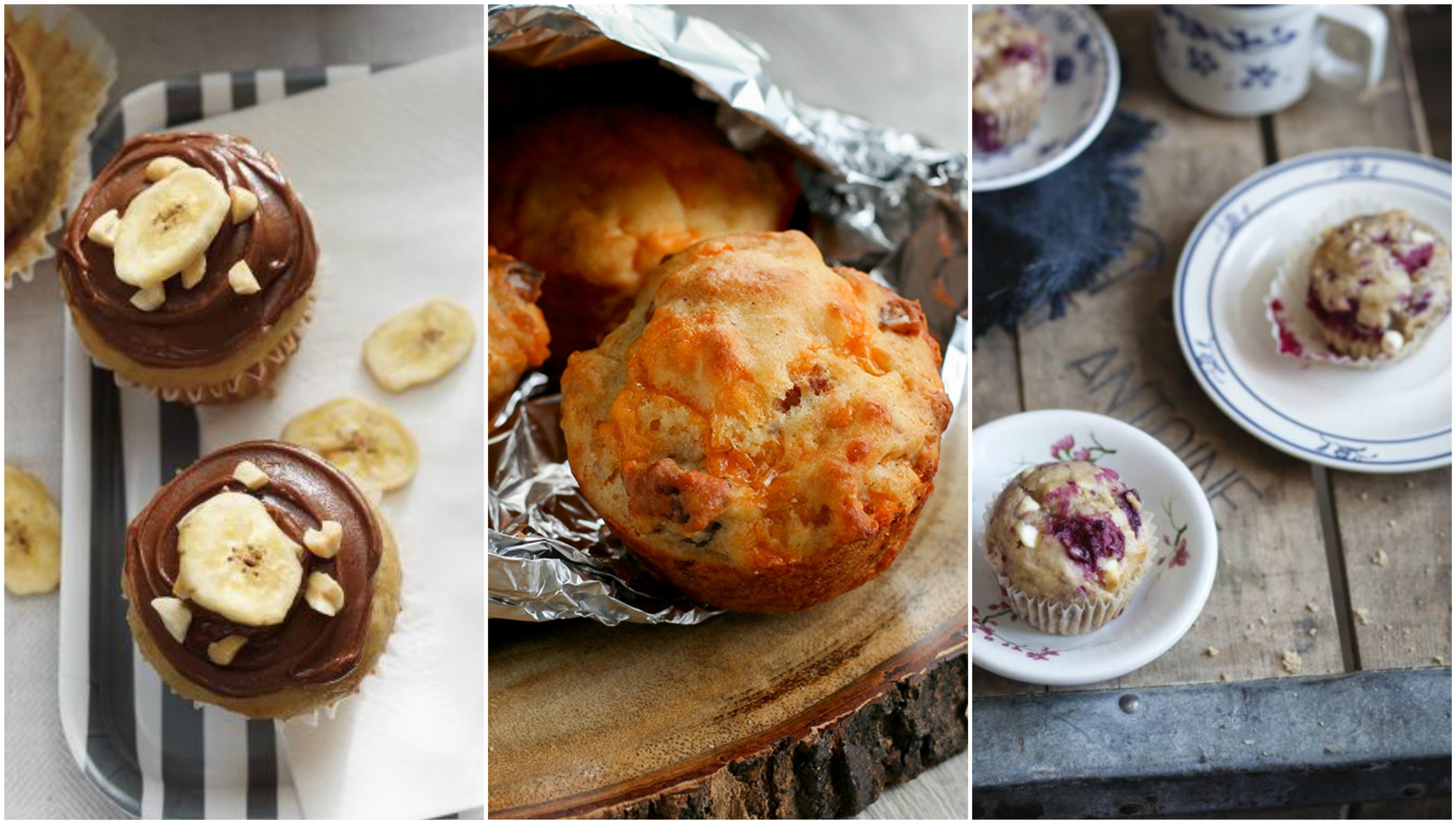 5 délicieuses recettes de muffins à essayer dès maintenant