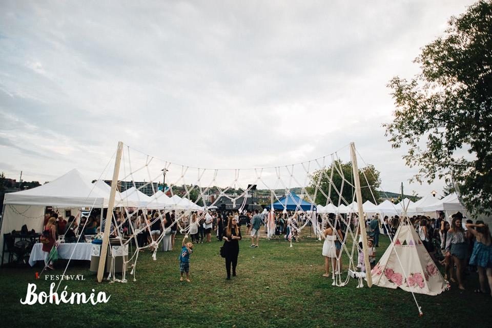 Festival Bohémia 2016: LE festival sherbrookois GRATUIT auquel tu dois aller!