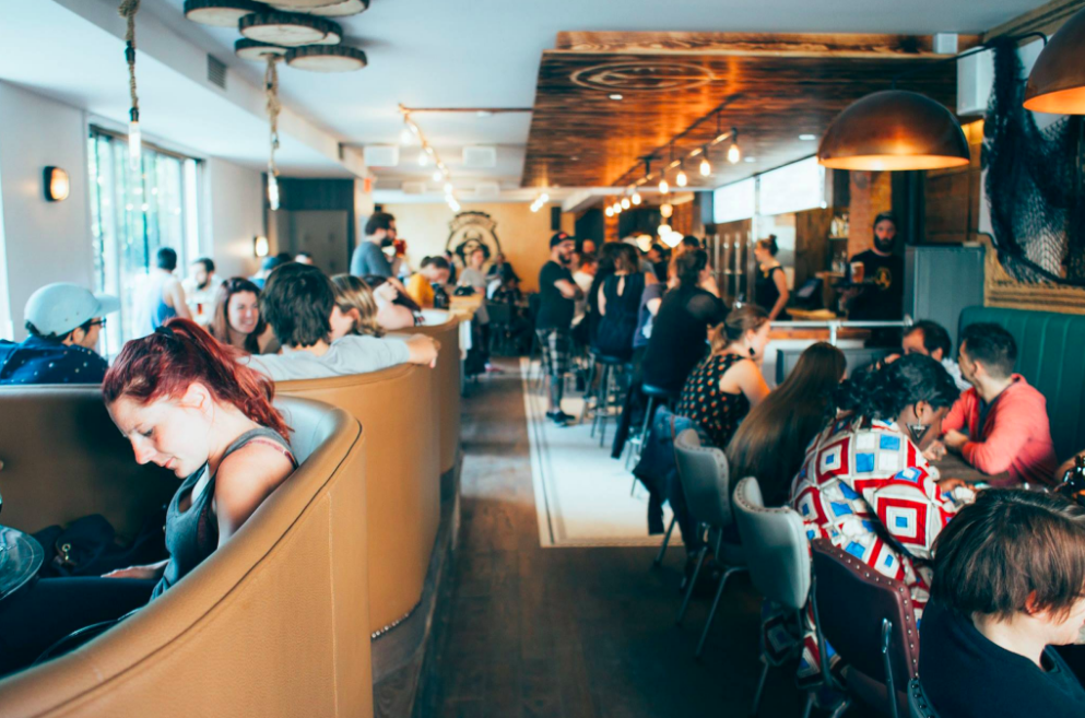 Les bières islandaises à l'honneur au Pub Pit Caribou