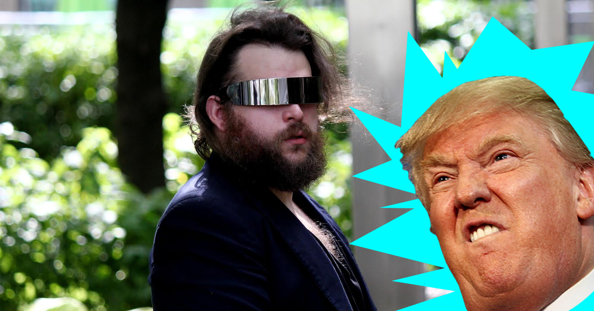 Le Détesteur: pourquoi je souhaite secrètement que Donald Trump devienne président