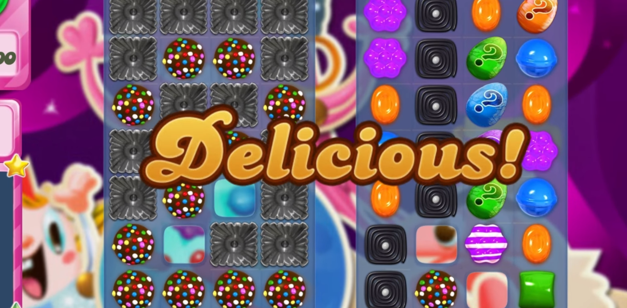 Le célèbre jeu Candy Crush  sera adapté à la télévision... sérieux?