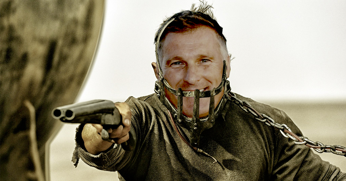 Maxime Bernier se prend pour MAD MAX et c’est TRÈS drôle
