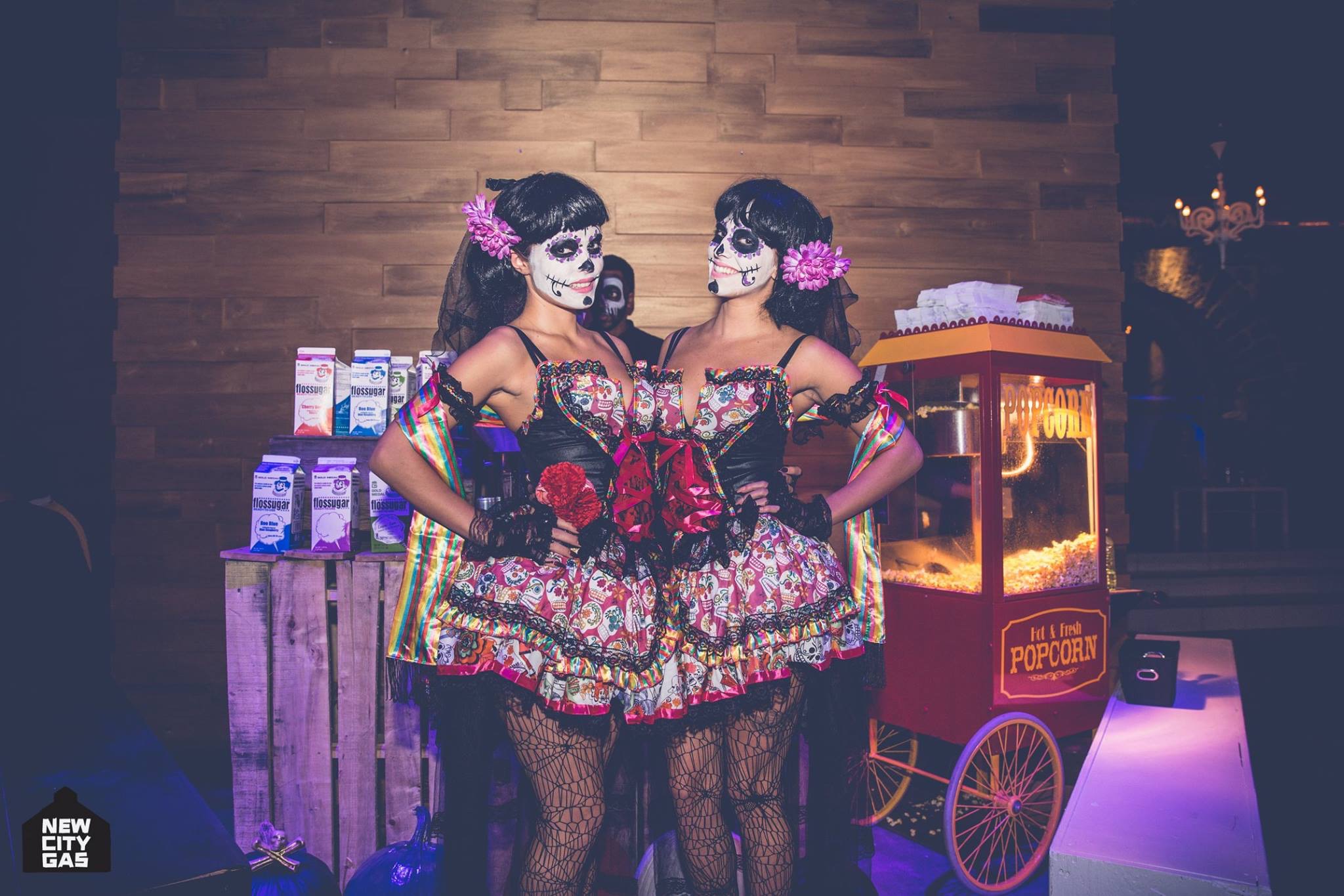 TOP partys où fêter l'Halloween à Montréal - PART 3