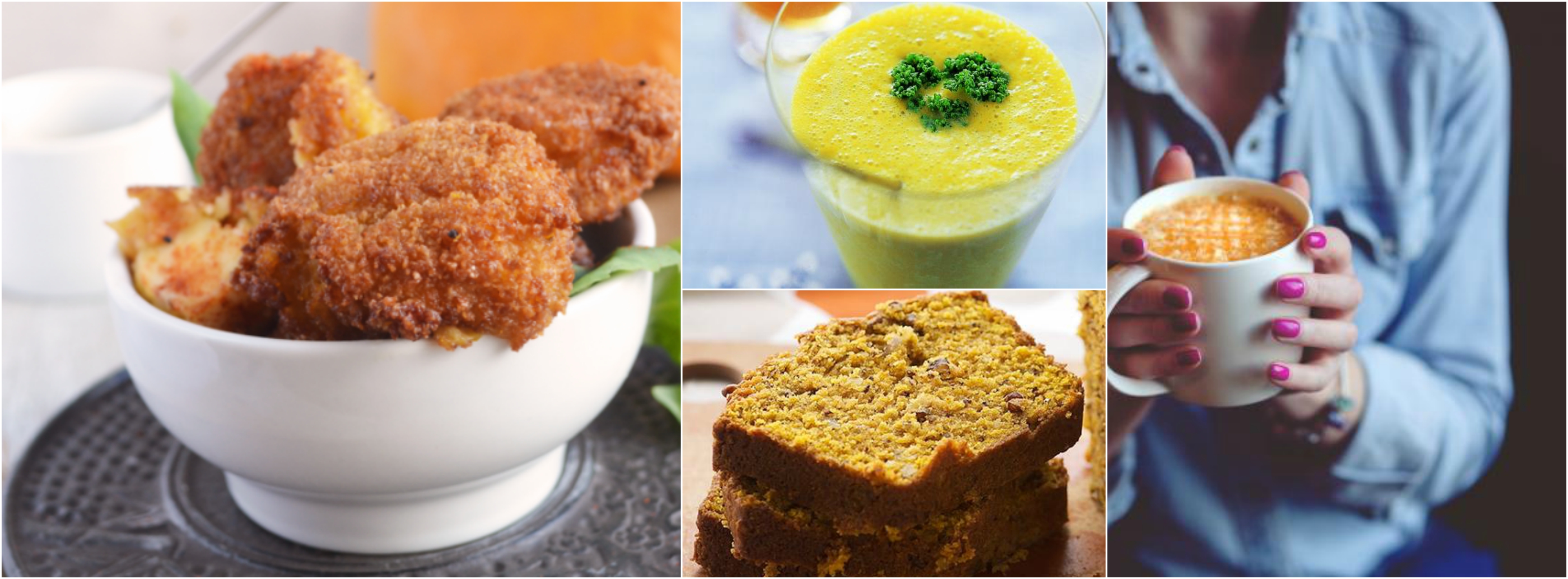 10 brillantes idées de recettes pour ne pas jeter ta citrouille d'Halloween