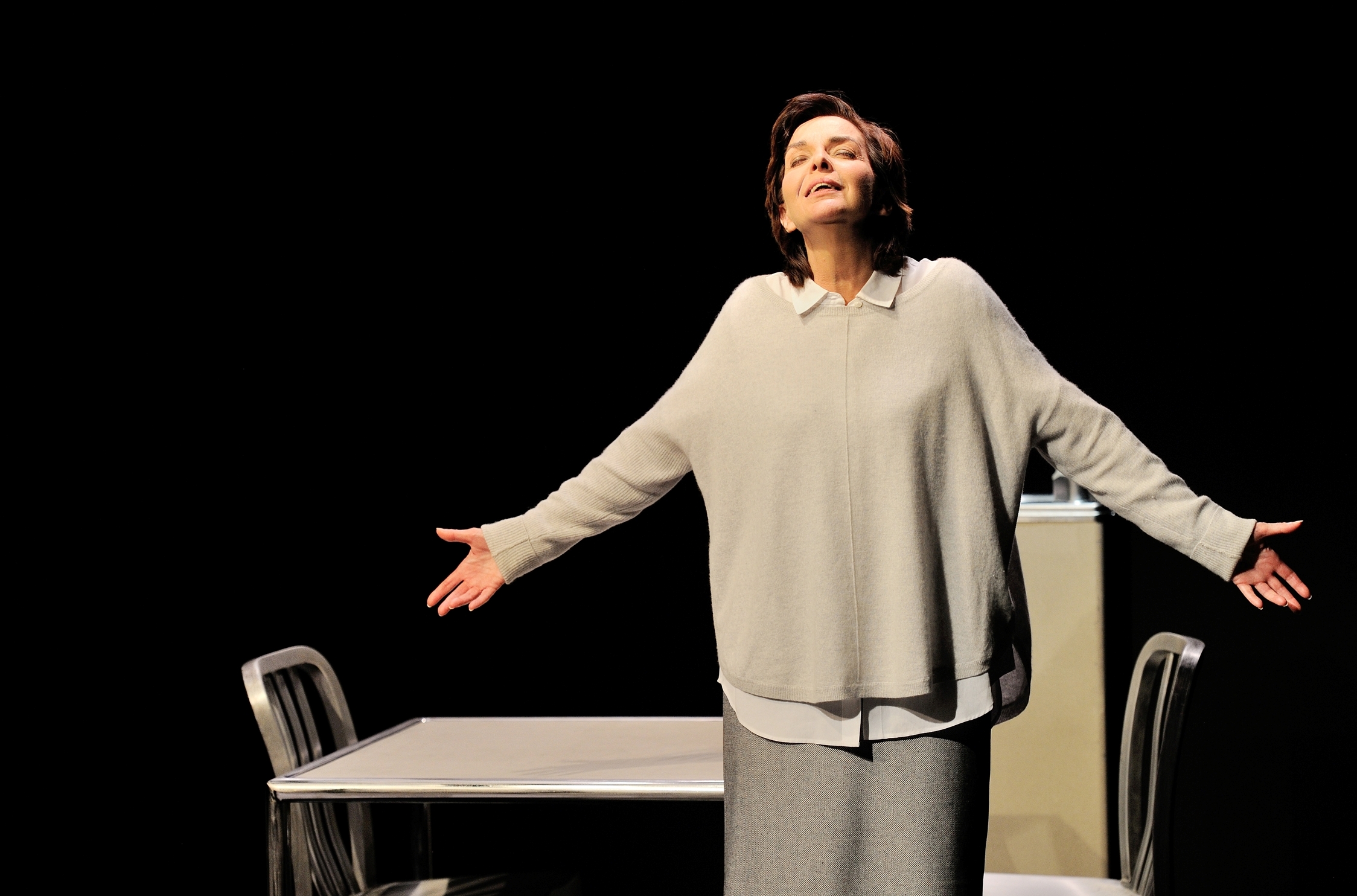 « Des promesses, des promesses » à La Licorne : une grande, GRANDE performance!