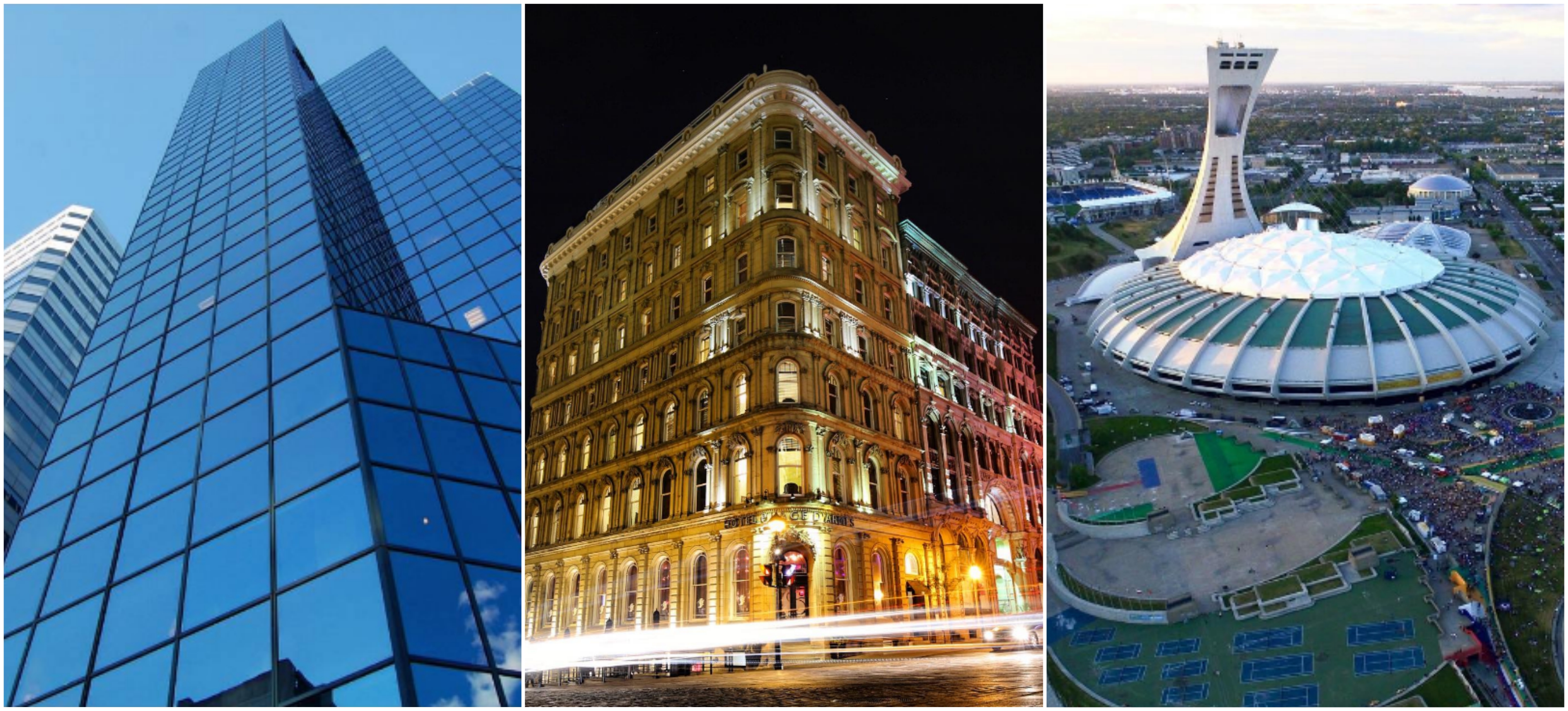 Les 8 plus beaux immeubles de Montréal