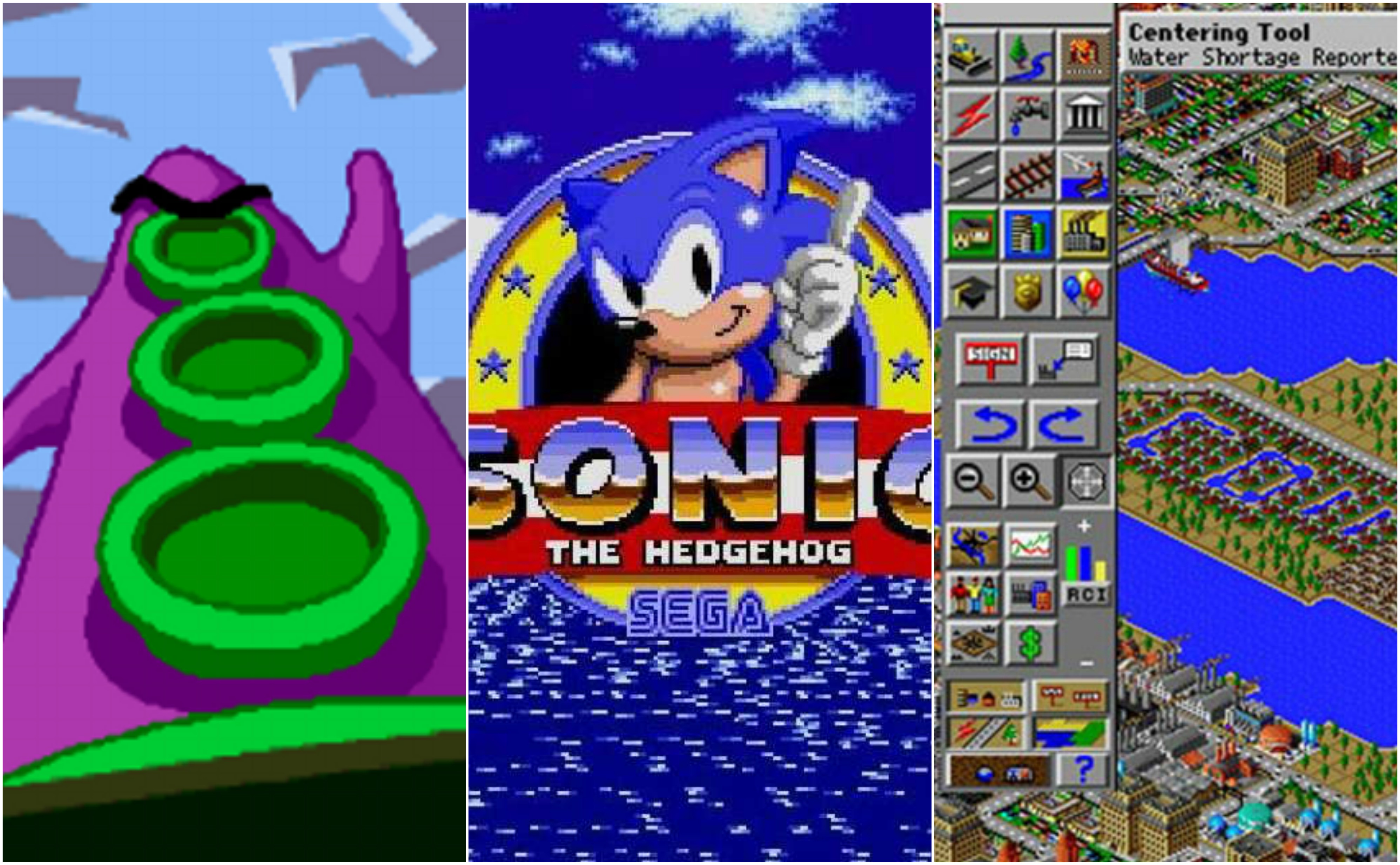 TOP 5 des meilleurs jeux vidéo des années 1990