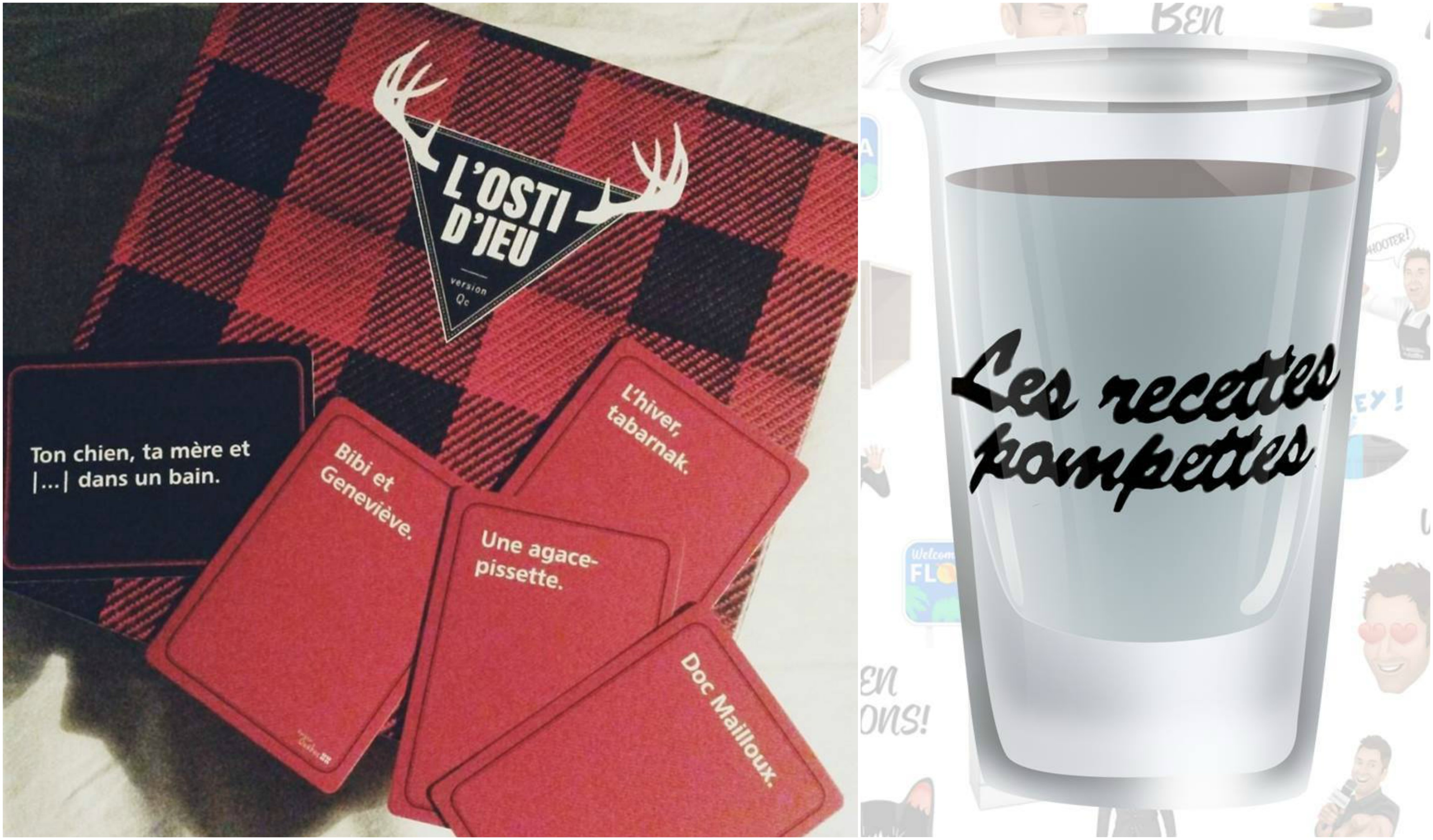 10 jeux vraiment drôles pour faire lever ton party de Noël