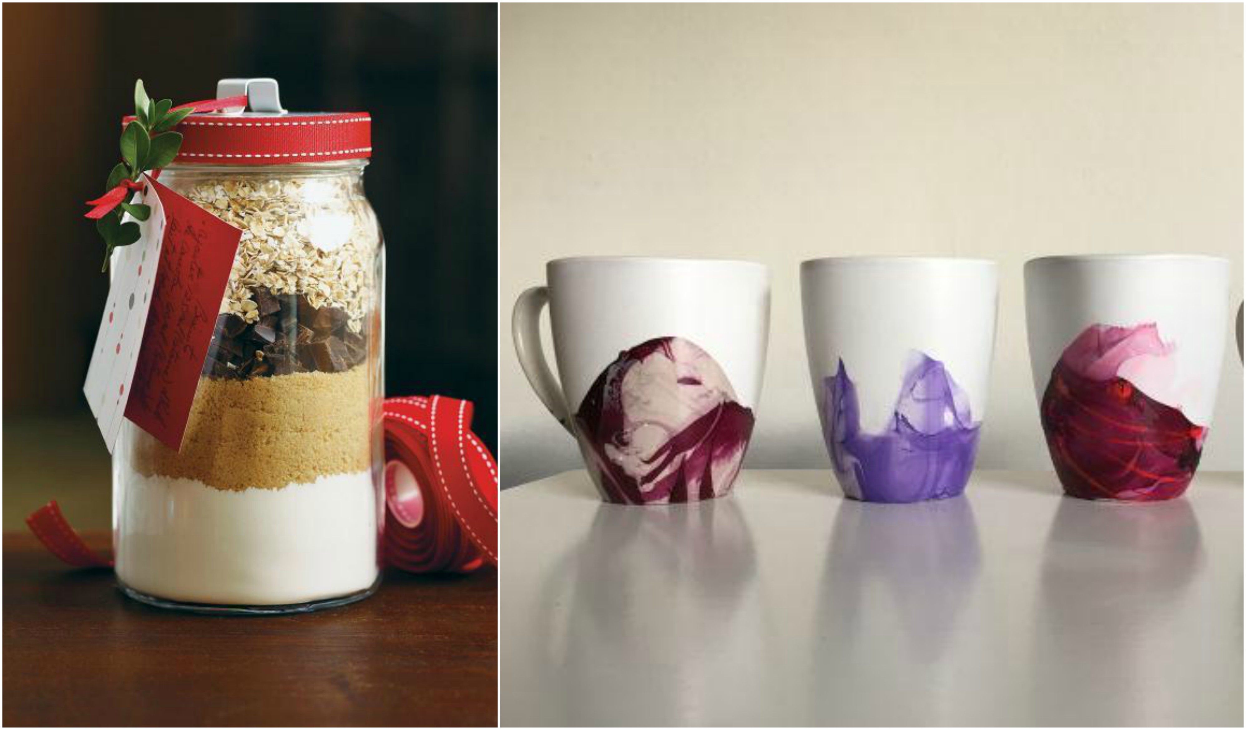 7 idées cadeaux DIY qui vont te faire sauver des sous!