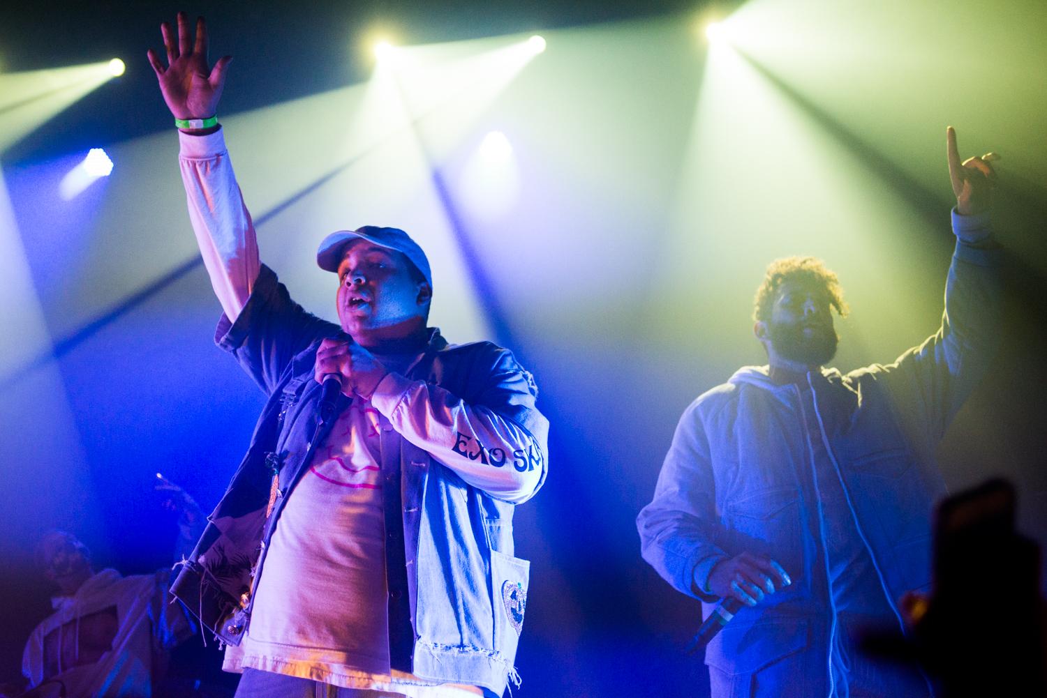 Les Dead Obies livrent un show INSANE au Club Soda pour leur tournée XXXPLOSIF 2016
