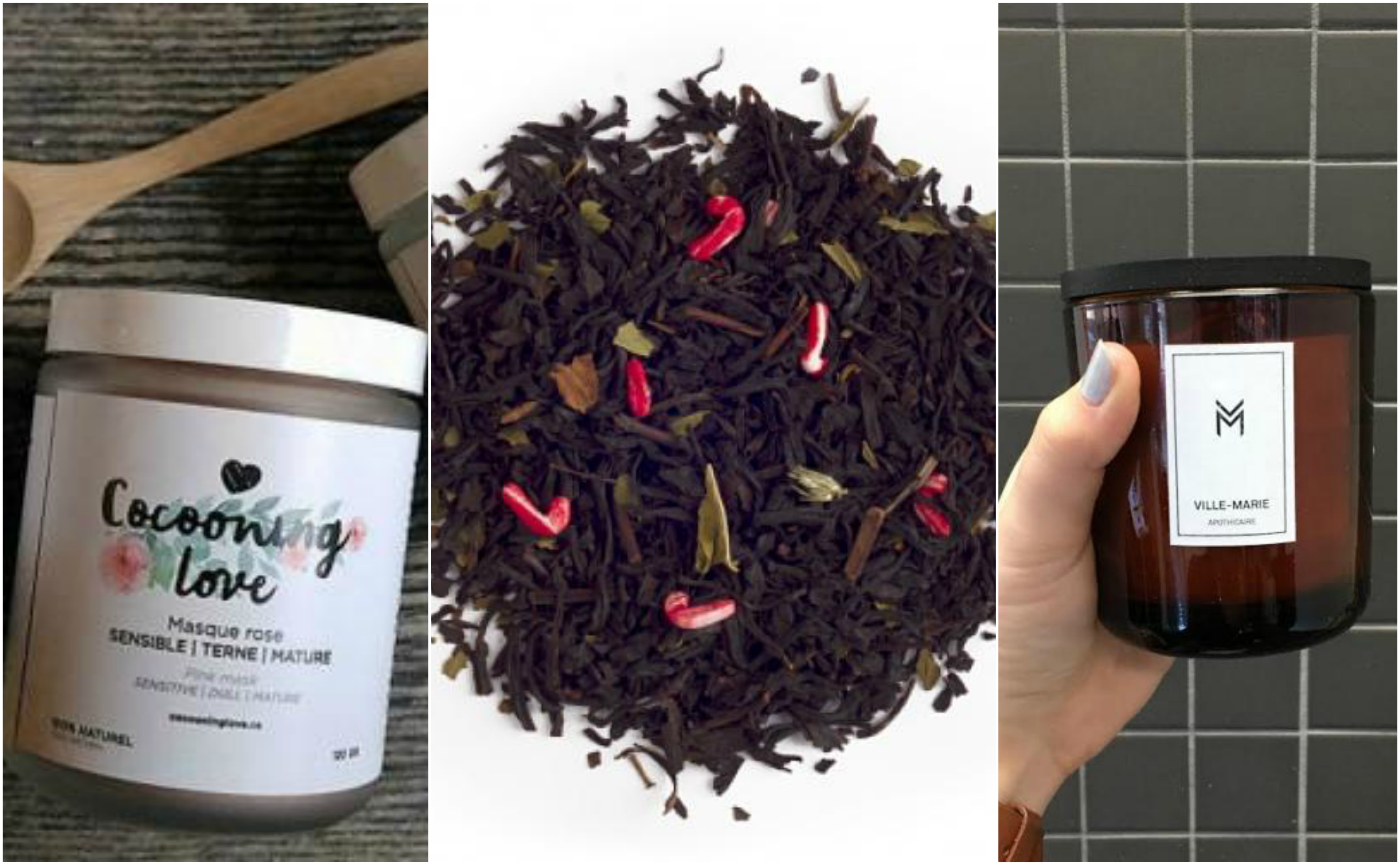 Les sept essentiels pour une journée « cocooning » de rêve!