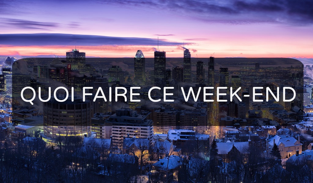 Quoi faire ce week-end: 8 activités hivernales à faire ce week-end