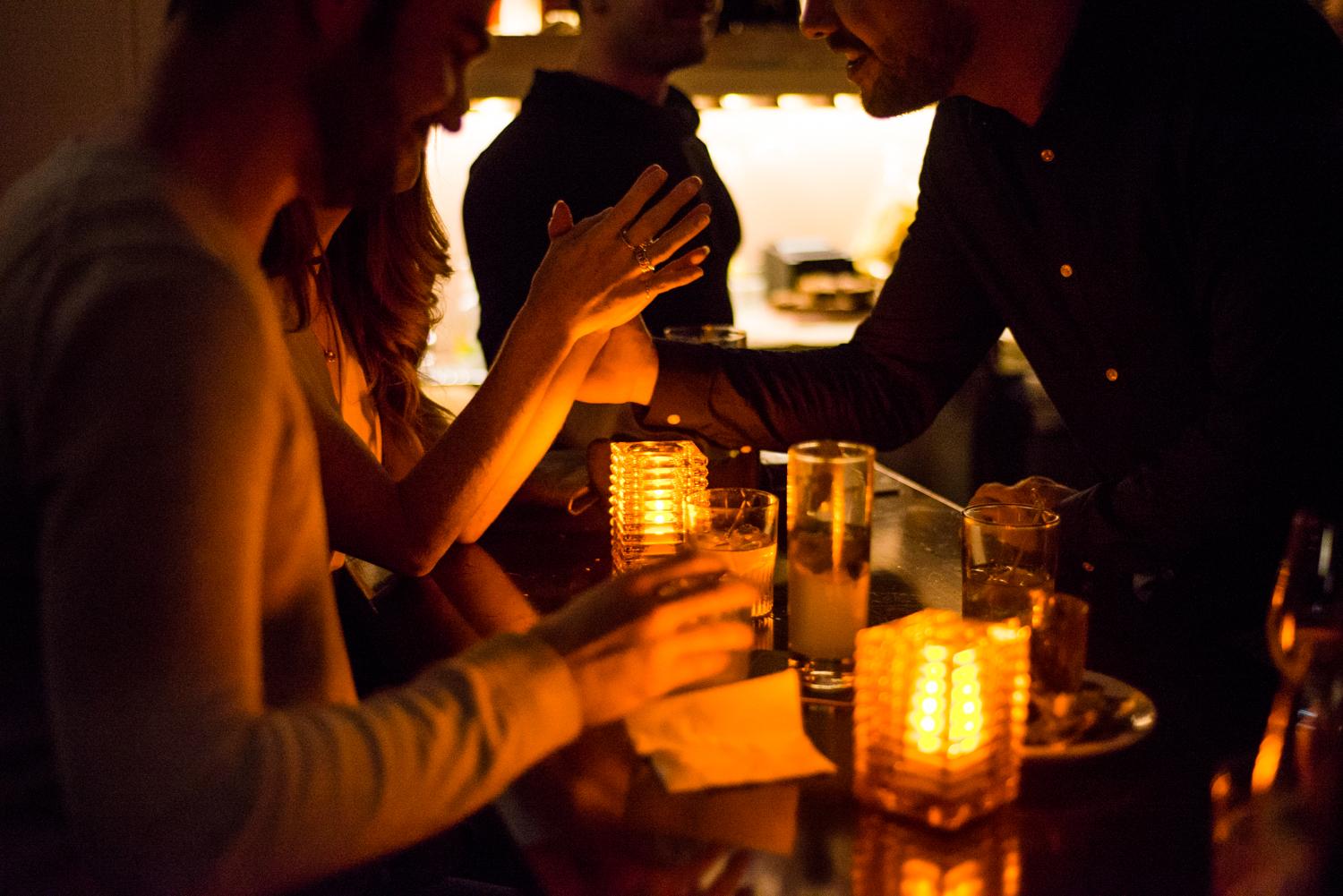 TOP bars où sortir ta date à Montréal
