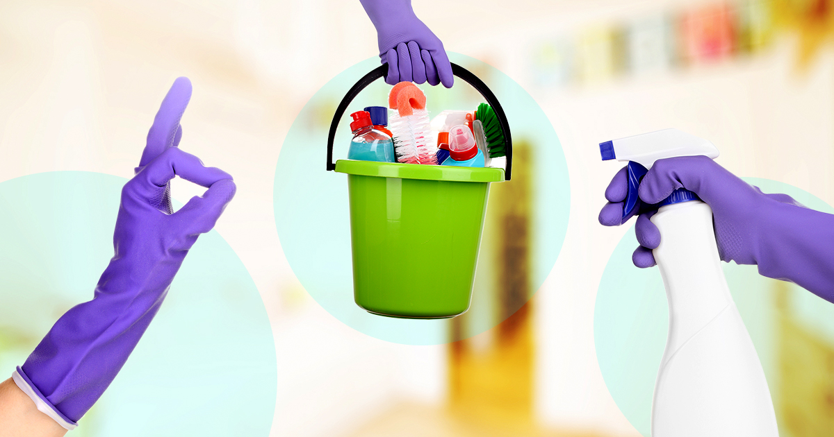 5 bonnes raisons pour faire appel au UBER de l'entretien ménager à Montréal