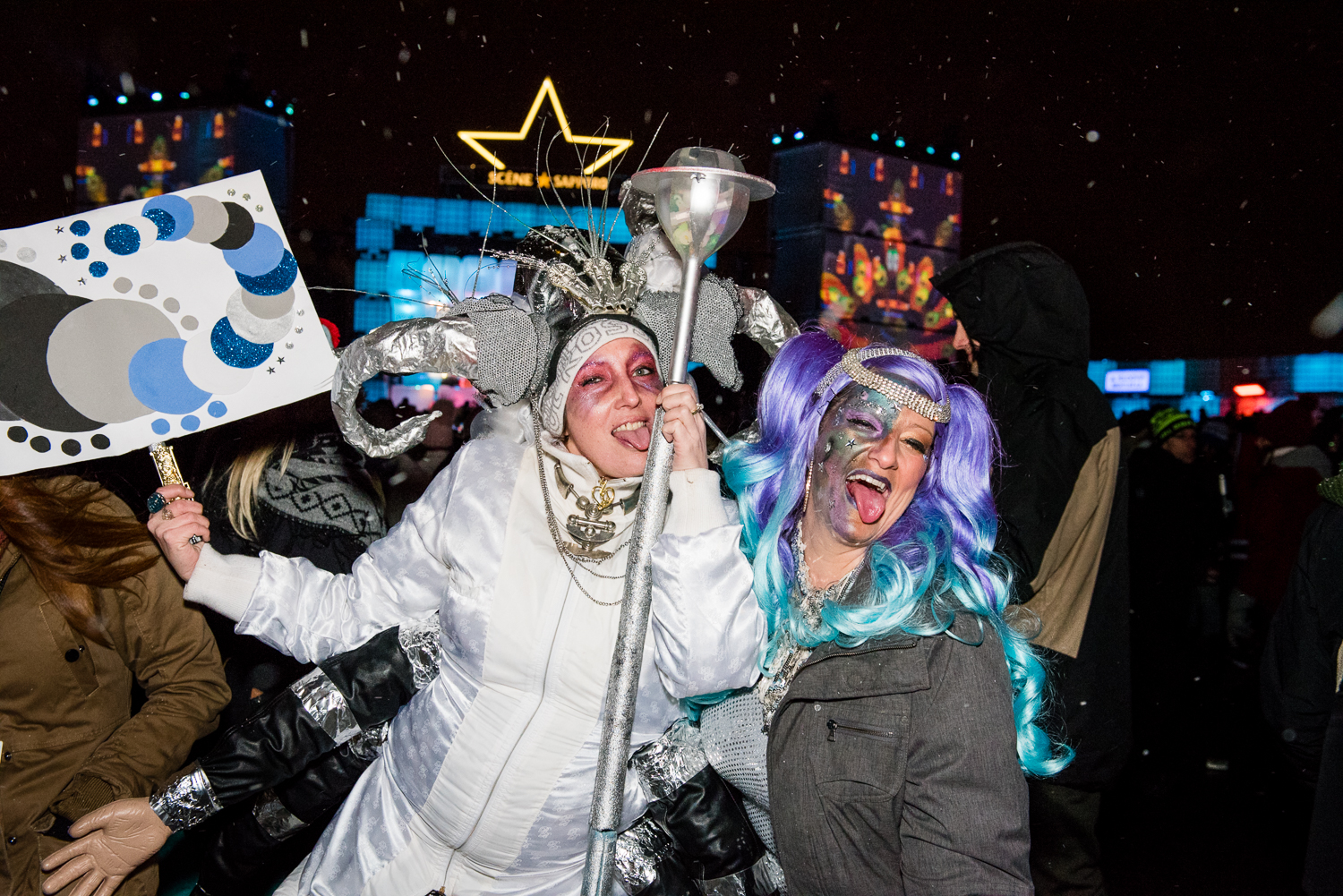 Quand NIGHTLIFE.CA débarque à IGLOOFEST, ça vire comme jamais!