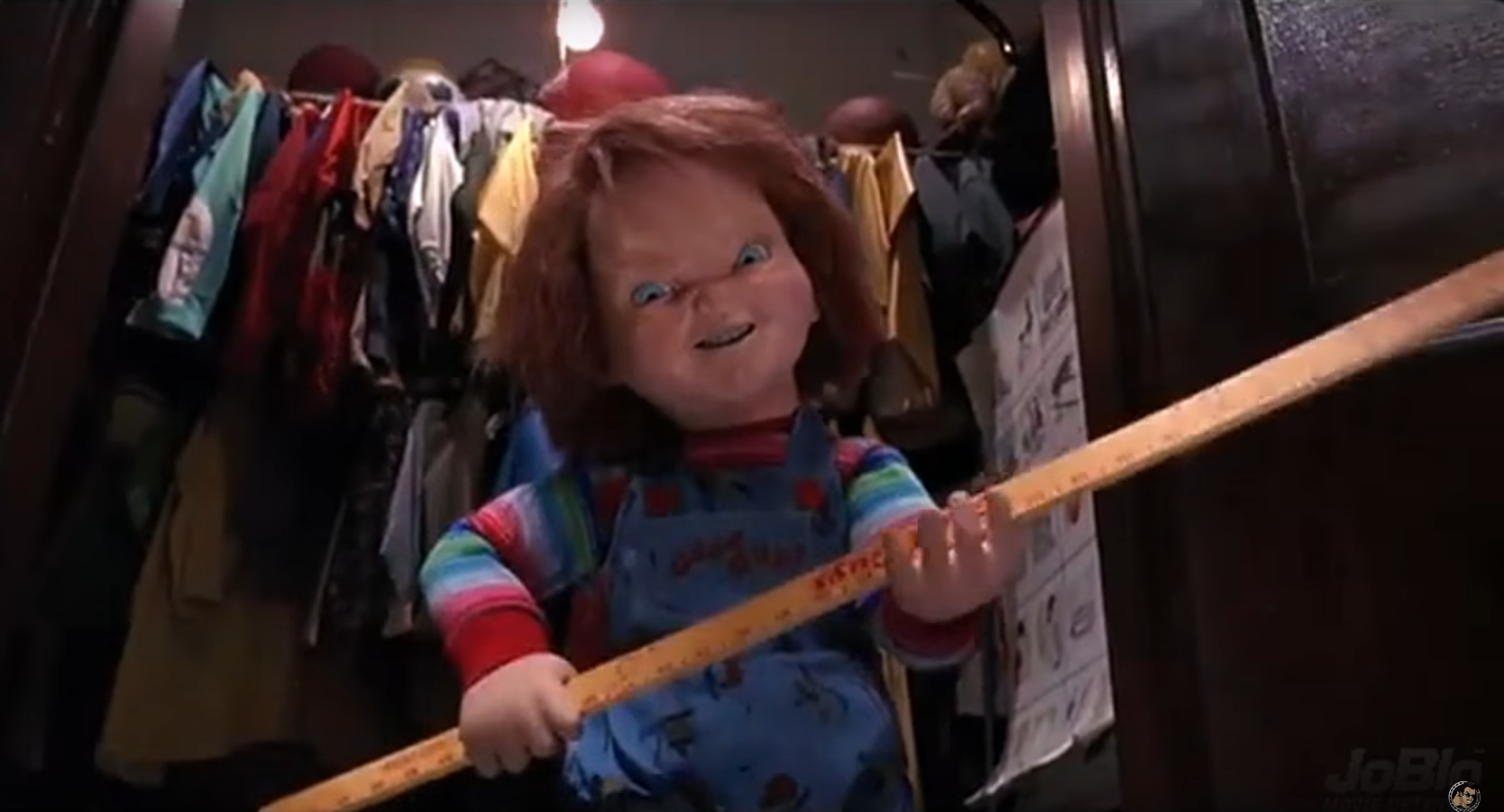 Première bande-annonce pour le retour de la poupée Chucky au grand écran