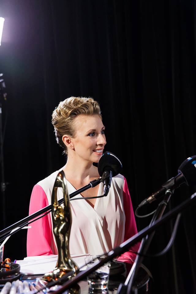 L'animatrice Andréanne Sasseville est décédée