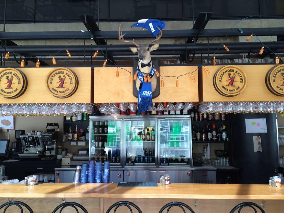 Le Bistro Sanguinet, réelle institution uqamienne, a fermé ses portes!