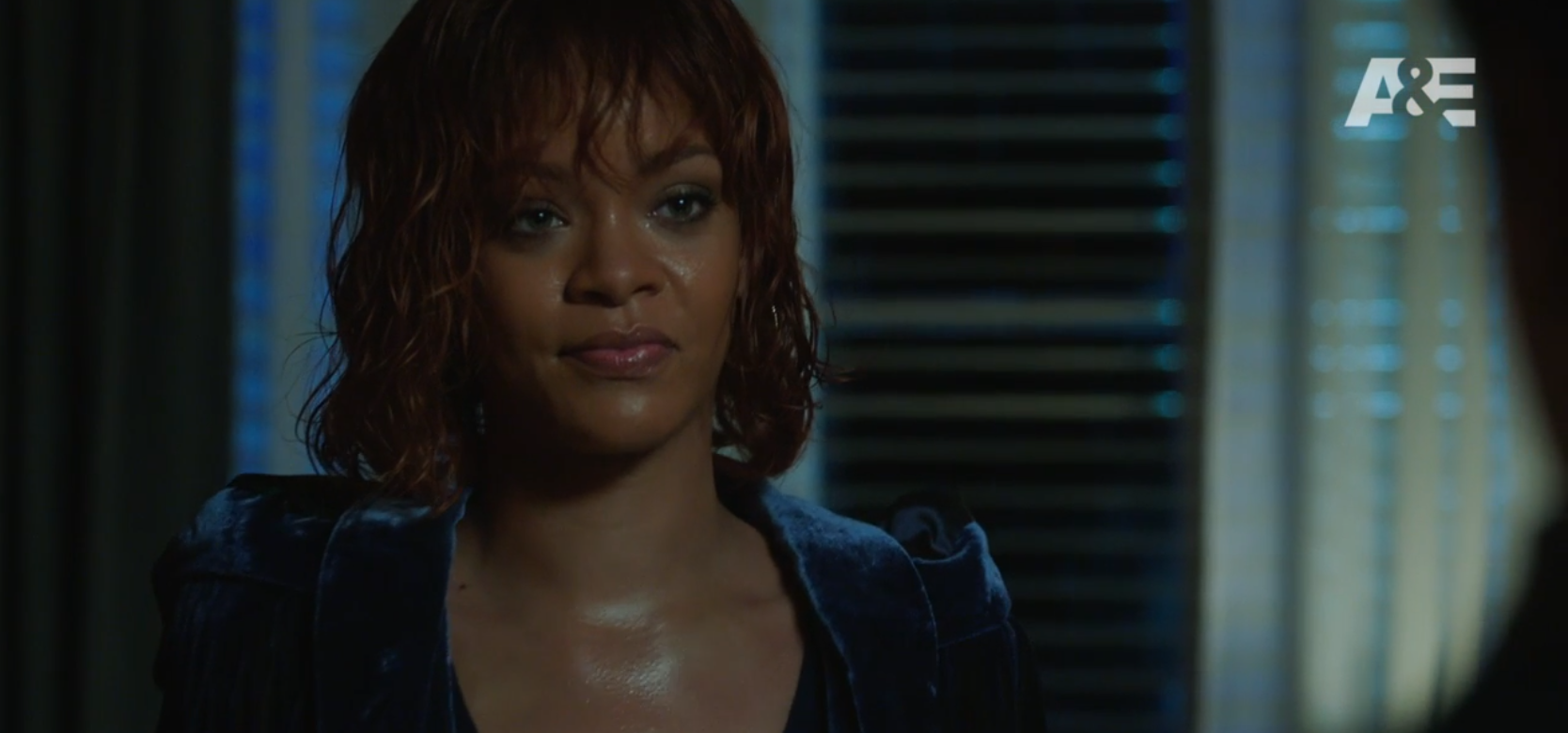 Voici les premières images de Rihanna dans la populaire série Bates Motel