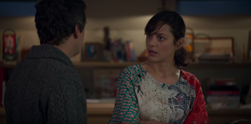 ​Marion Cotillard imite l’accent québécois et une chance qu’il y a des sous-titres…