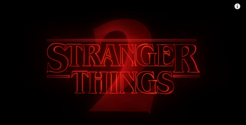 Stranger Things dévoile ENFIN un teaser pour sa saison 2