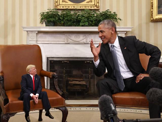 Tiny Trumps: 10 photos du nouveau meme de l&rsquo;heure