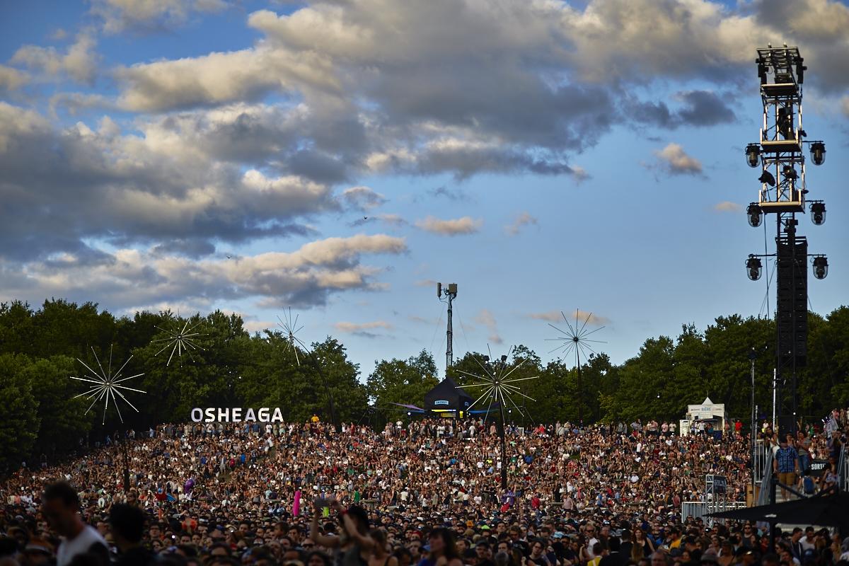 OSHEAGA annonce le premier groupe de sa programmation 2017