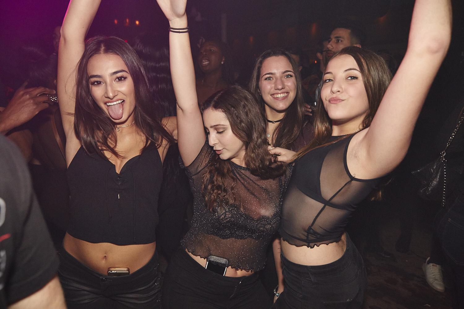 5 soirées où aller danser ce week-end à Montréal