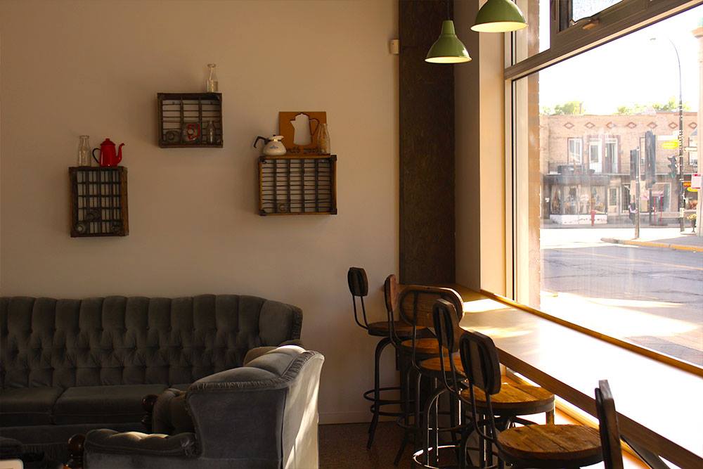 Le Spot de la semaine: Perko, un café hyper sympathique dans Villeray