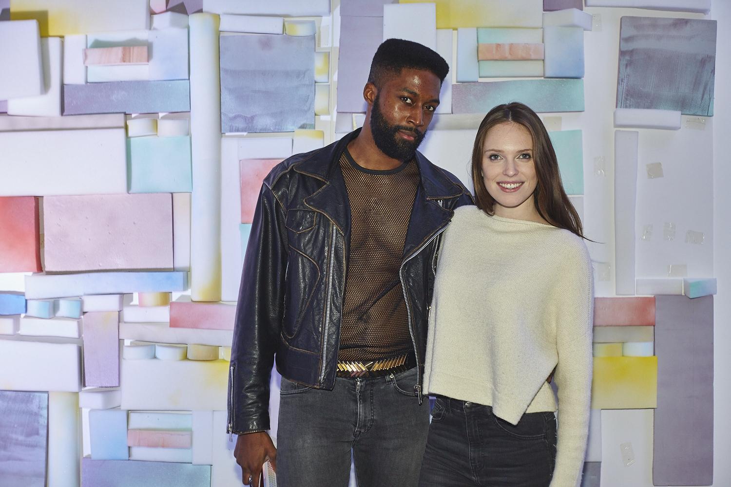 Little Burgundy lance son magazine printemps-été 2017 avec toute une bande de fashionistas