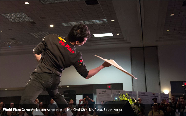 Un Maître Pizzaiolo montréalais participera aux Jeux mondiaux de Pizza