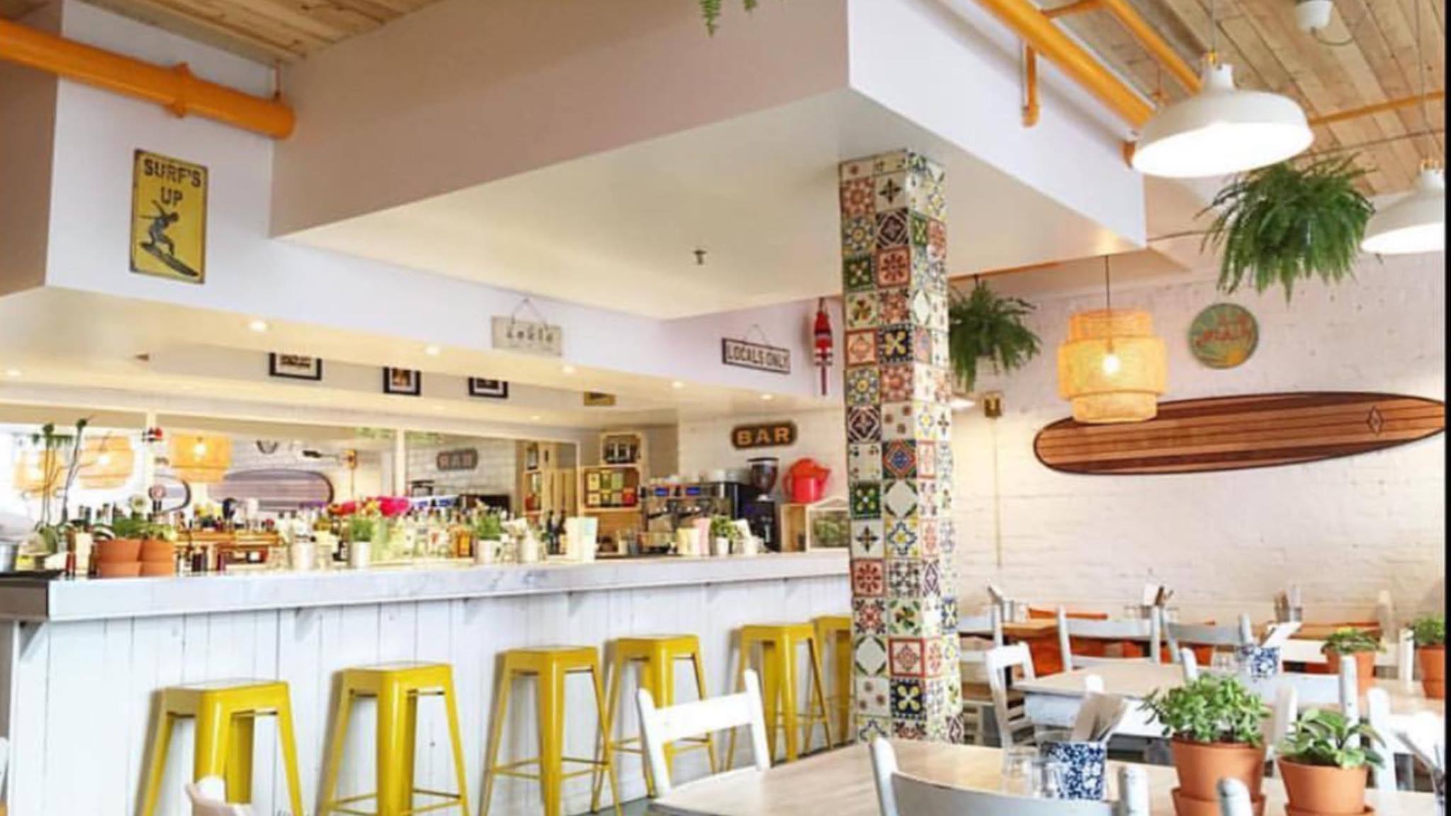 10 restaurants de Montréal où c&#039;est l&#039;été à longueur d&#039;année