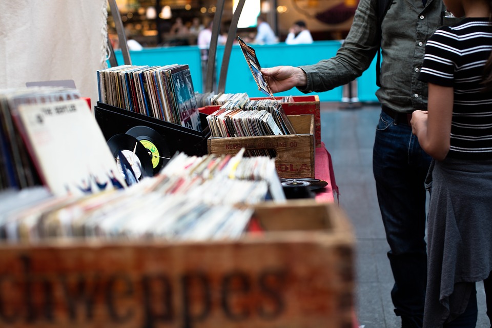5 boutiques à mettre sur ton itinéraire pour le Record Store Day