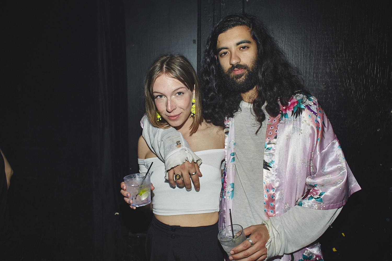 Une grosse soirée de Pâques pas mal funky au Newspeak dimanche soir